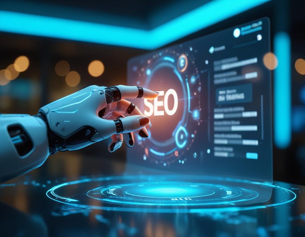 seo changing by AI
