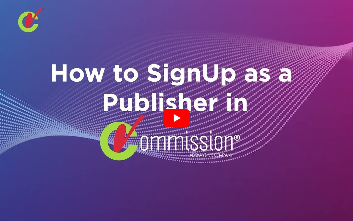 Signup Video