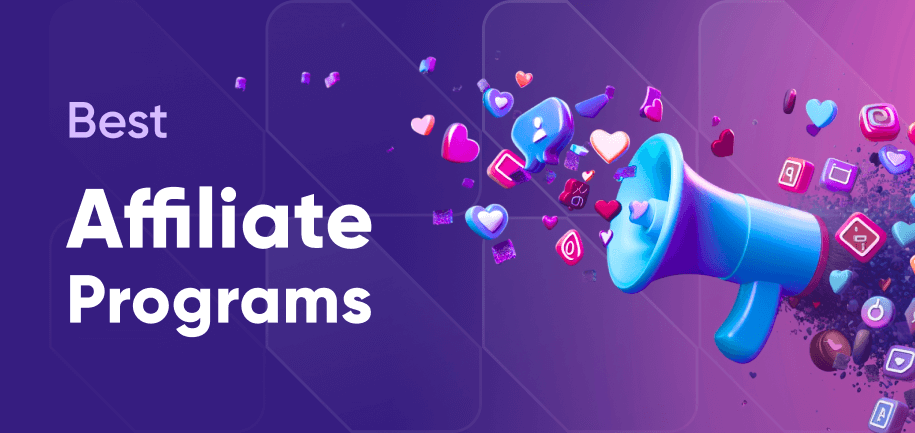 Affiliate program illustration