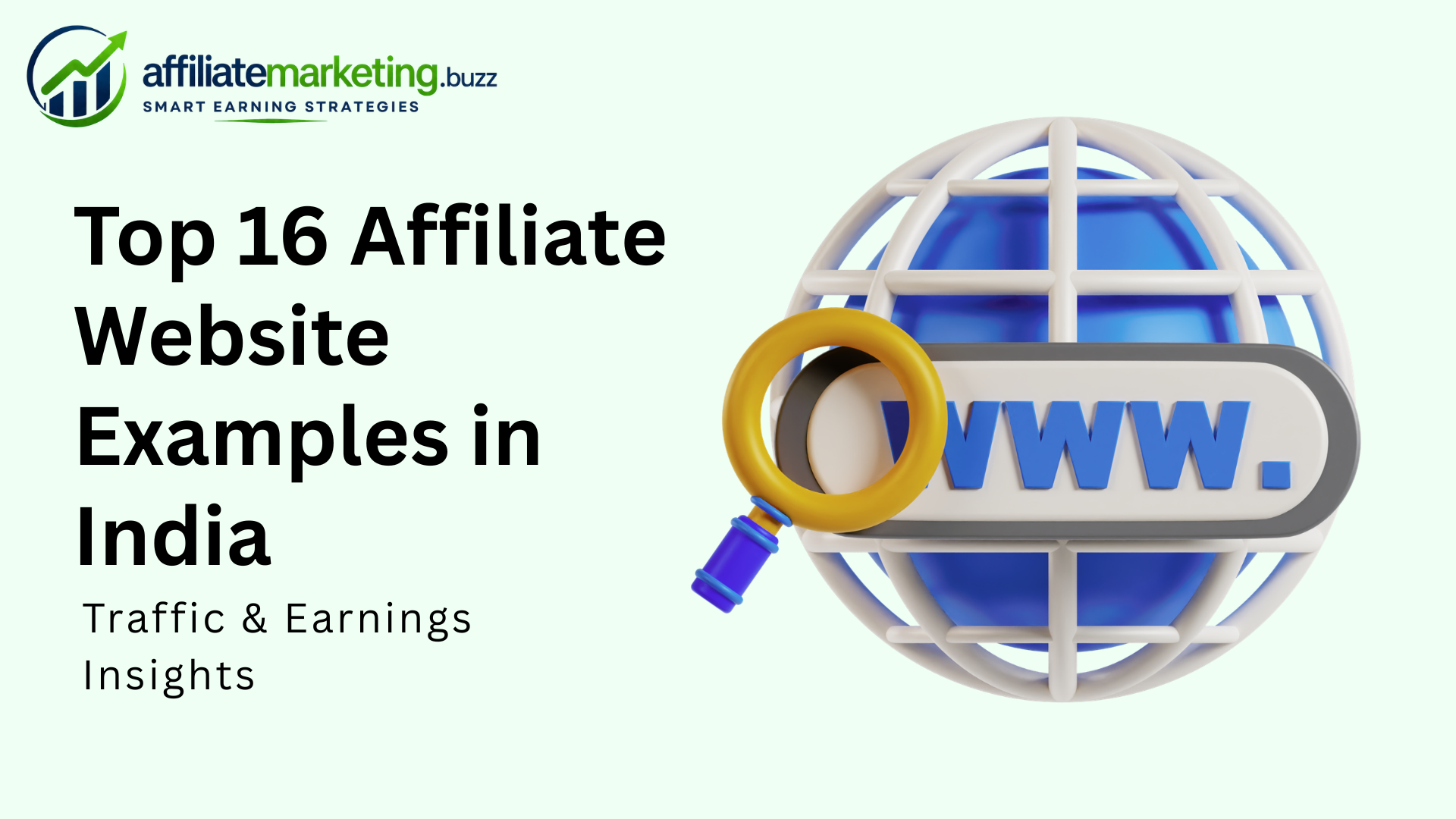 Top Affiliate Website Examples in India