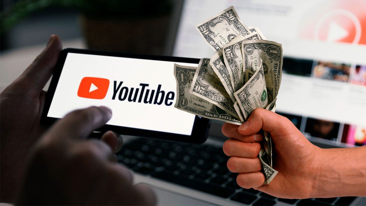 YouTube Earn