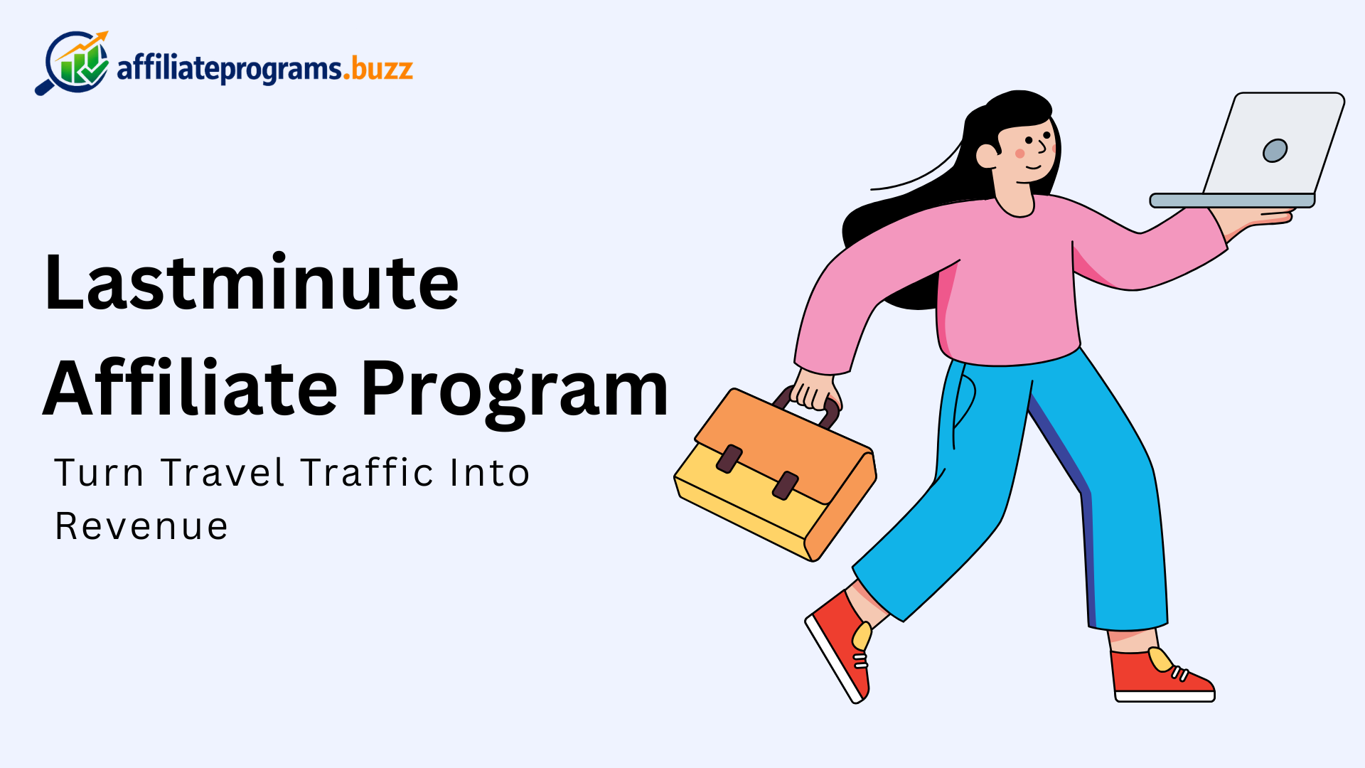 Latminute affiliate program