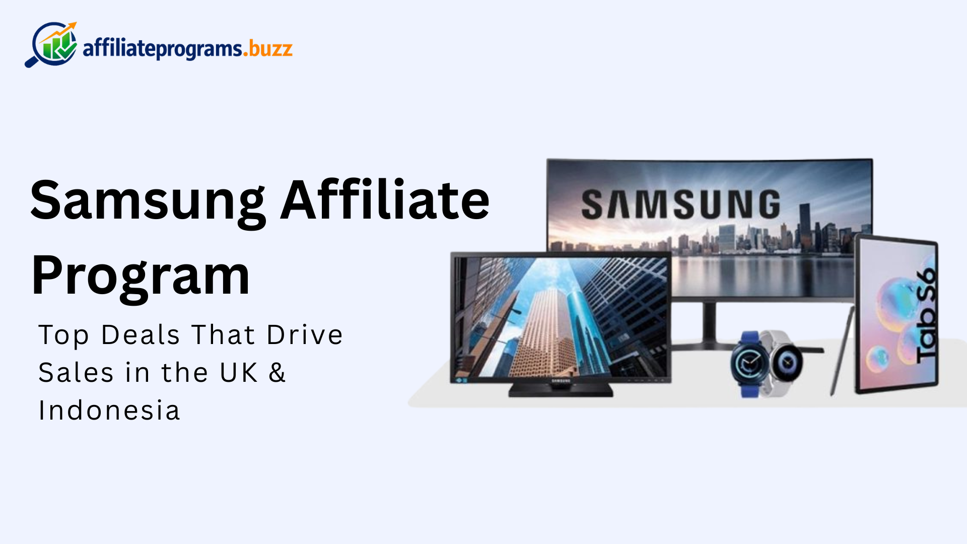 Samsung Affiliate Program