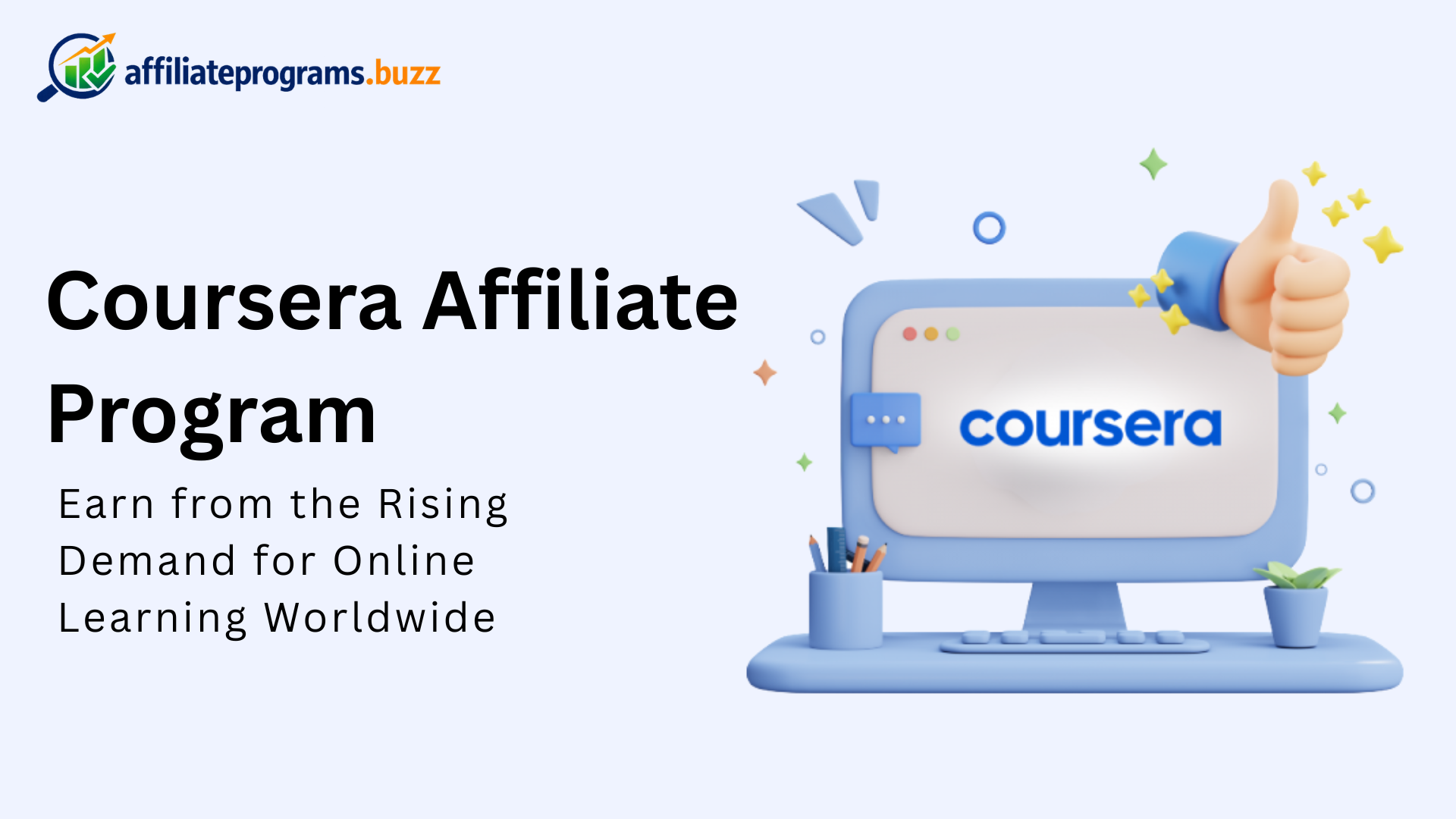 Coursera Affiliate Program