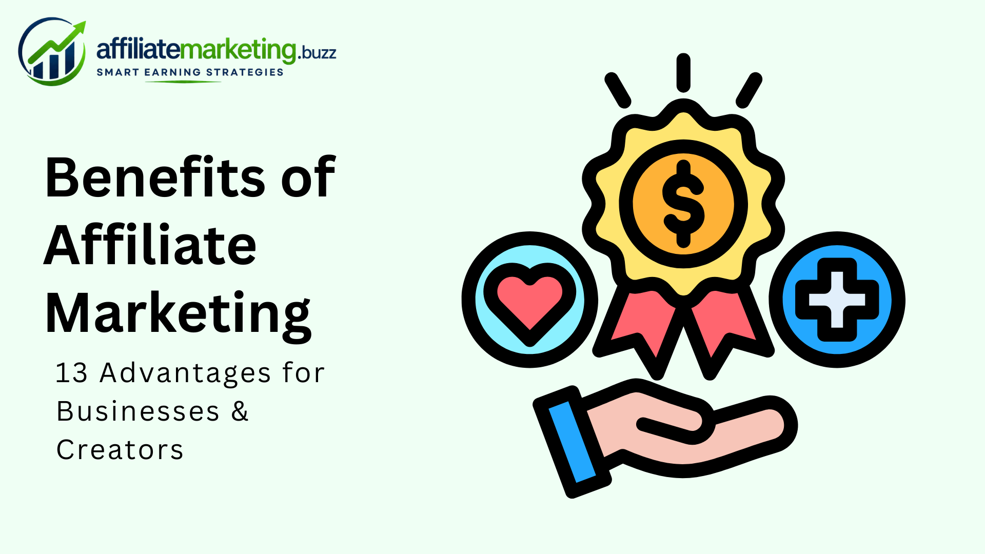 Benefits of Affiliate Marketing