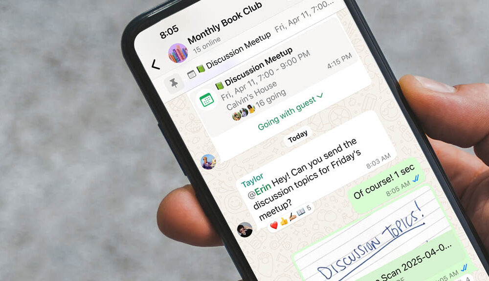 WhatsApp Group