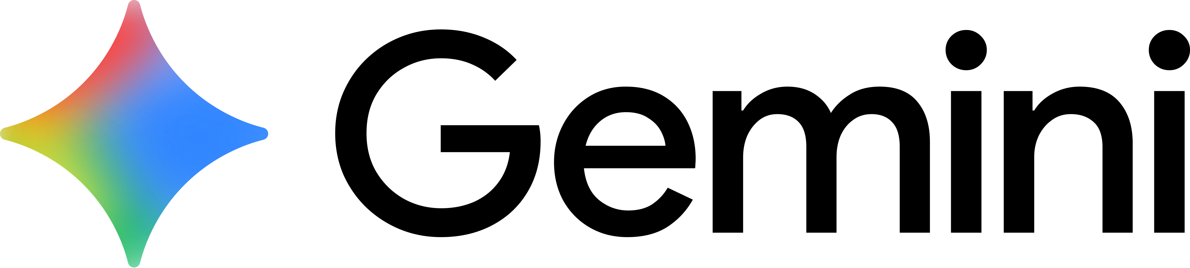 Google Gemini Logo