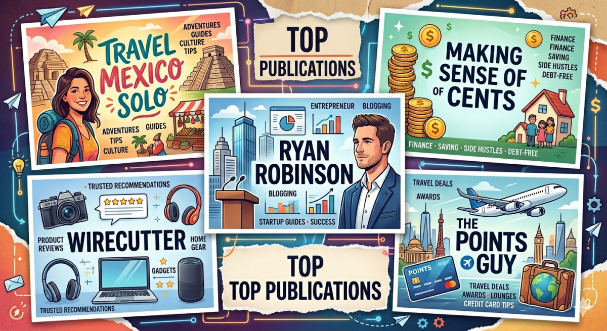 Affiliate marketing case studies and data