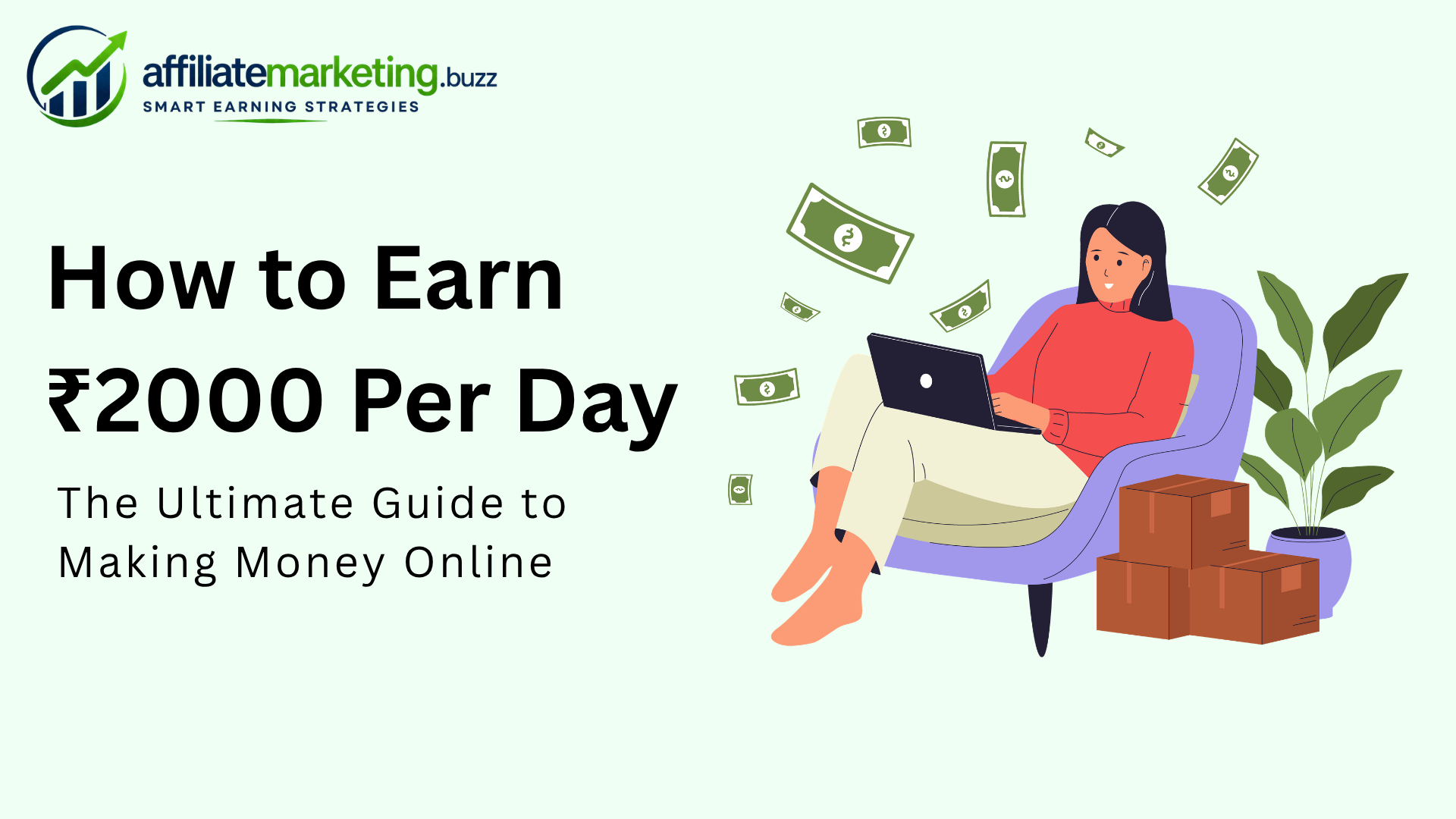 Earn money blog