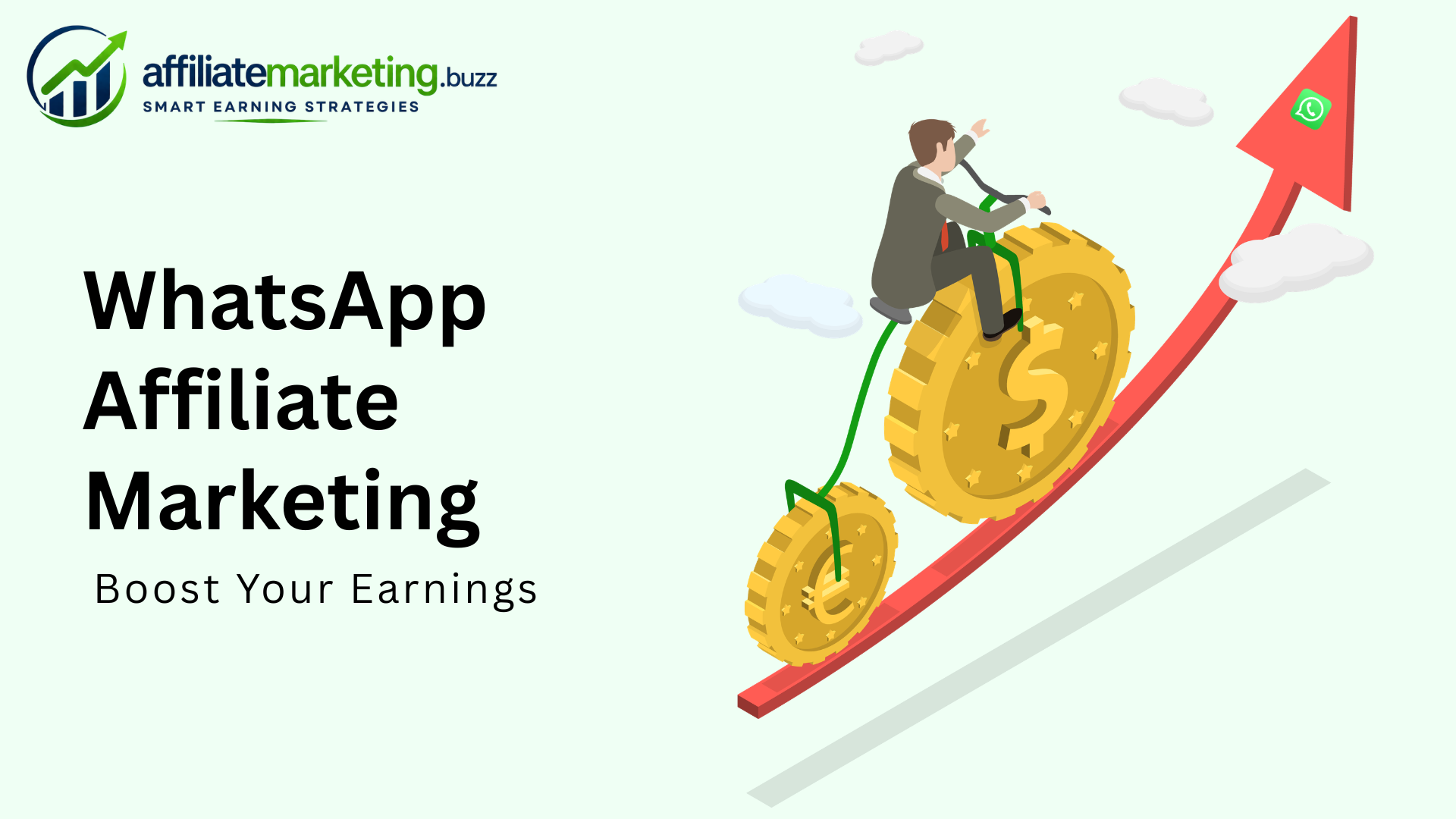 WhatsApp Affiliate Marketing