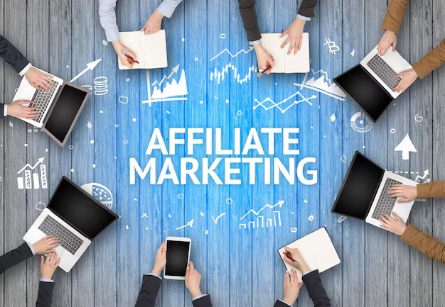 Affiliate Marketing