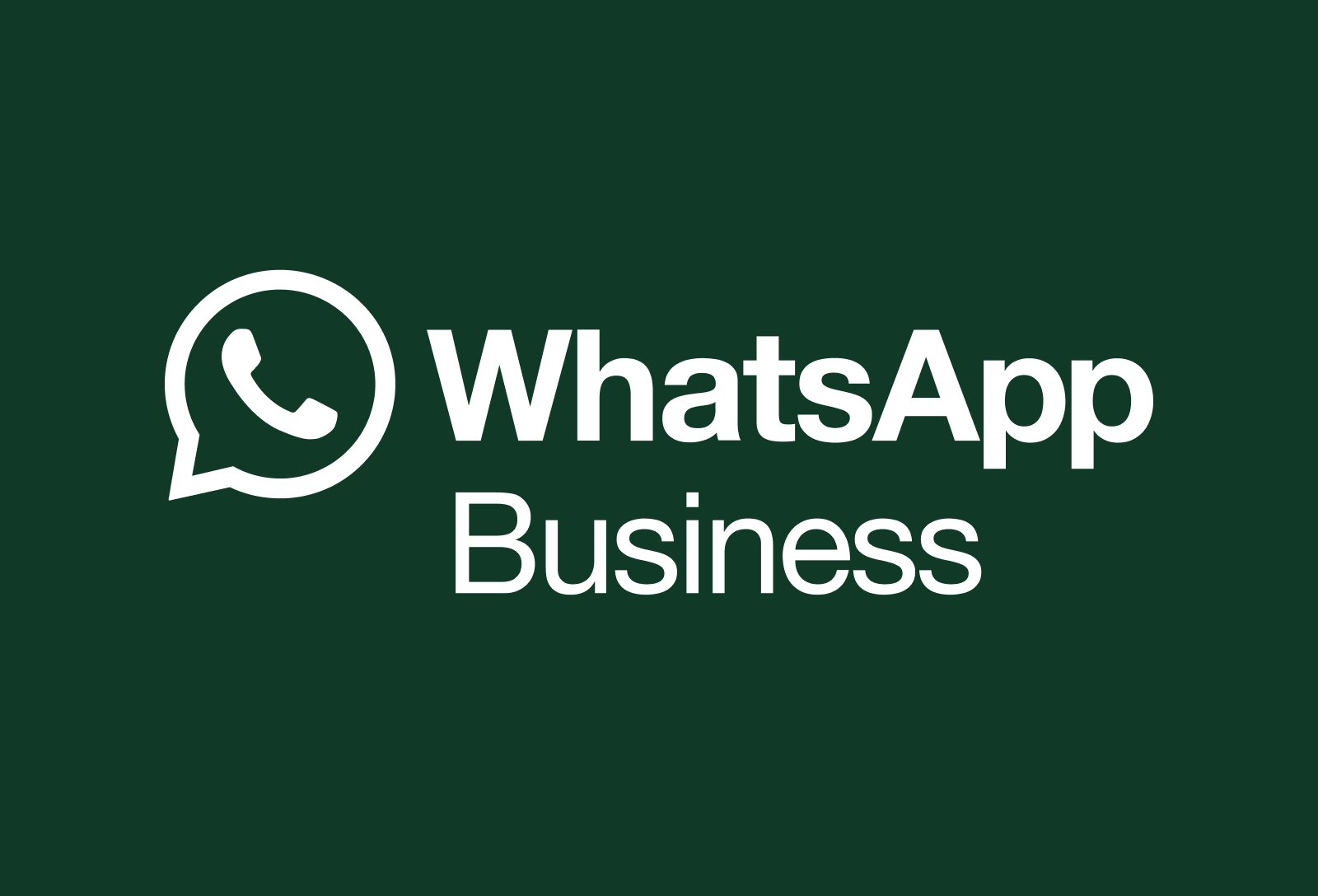 WhatsApp Business