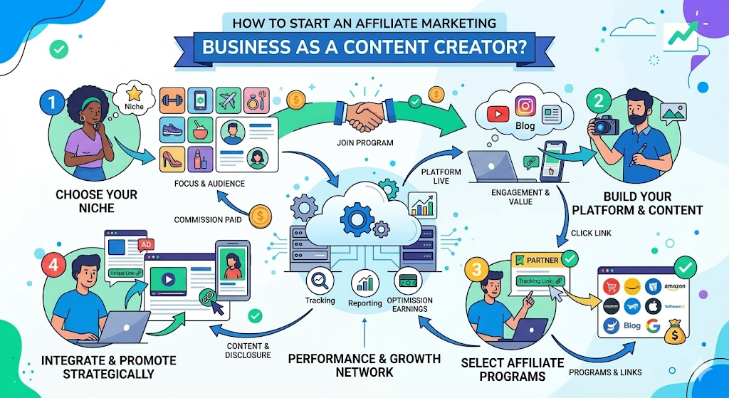 Amazon Affiliate Program Complete Guide 2026