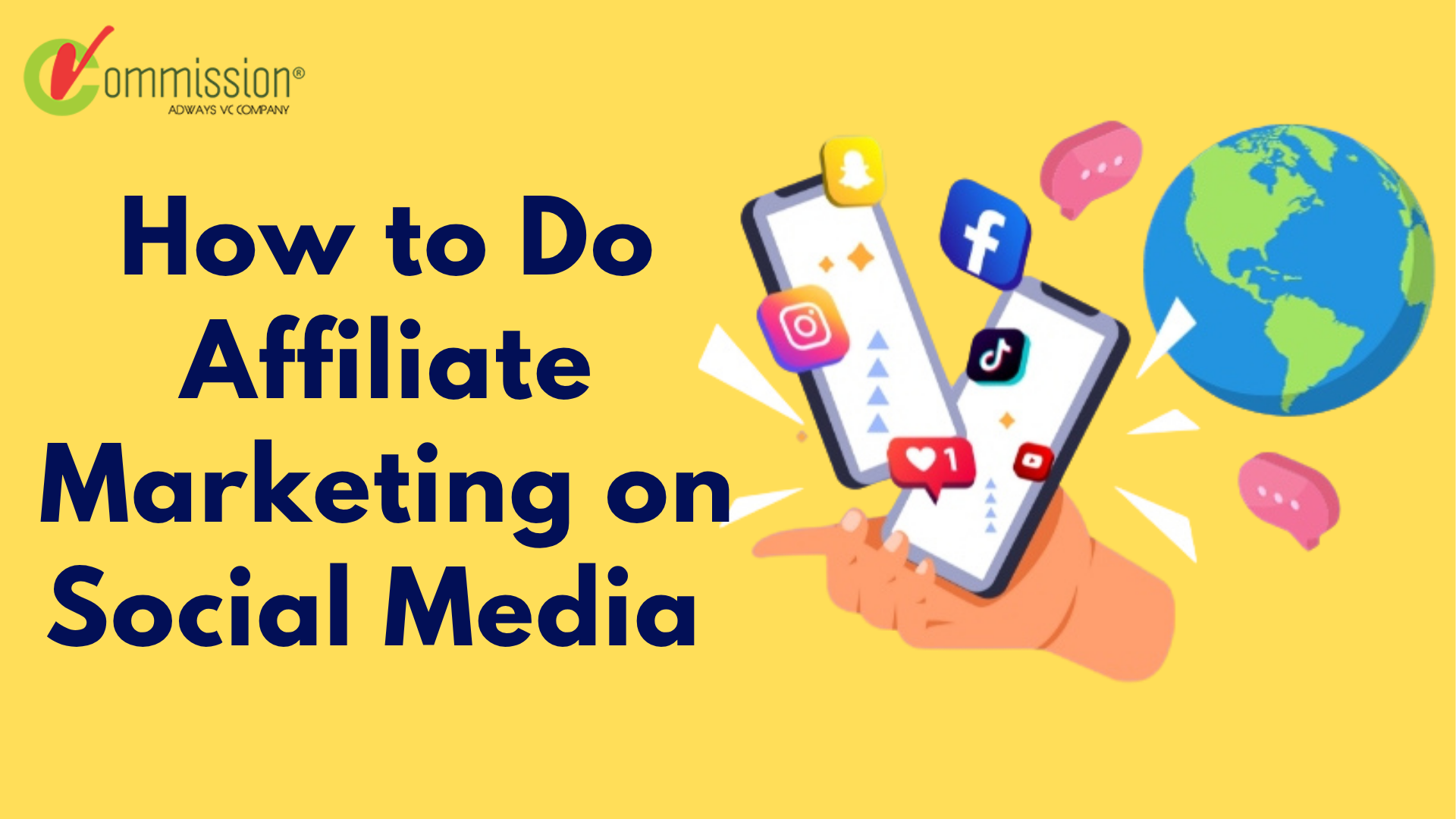 Social Media Affiliate