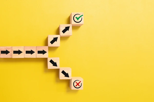 Choosing Right or Wrong Path