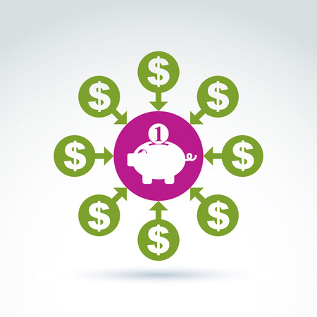 Diversify Income illustration