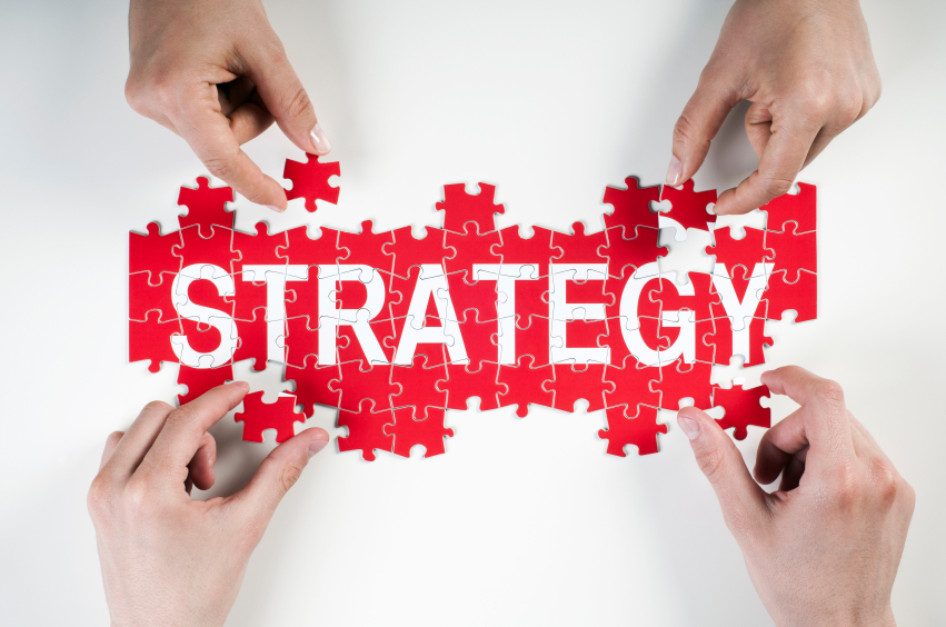 Strategy Small