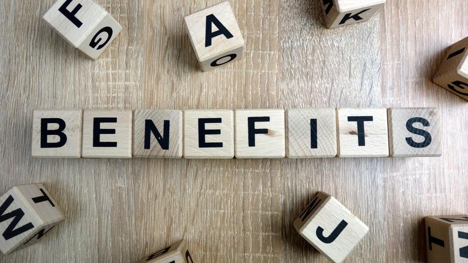 Employee Benefits illustration