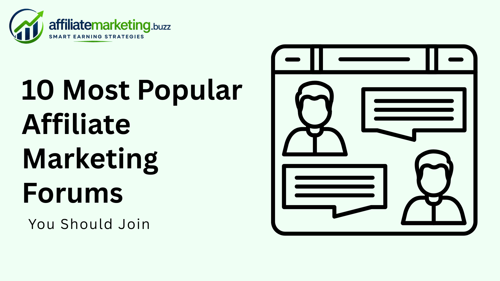 Affiliate Marketing Forums